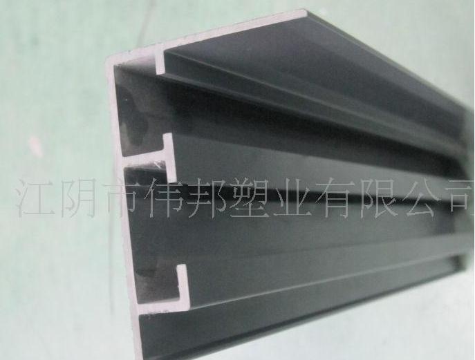pvc粒子及型材加工18